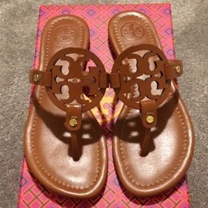 Tory Burch Miller sandals
